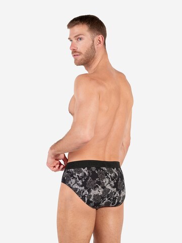 Slip ' Fairmont Mini Briefs ' HOM en gris