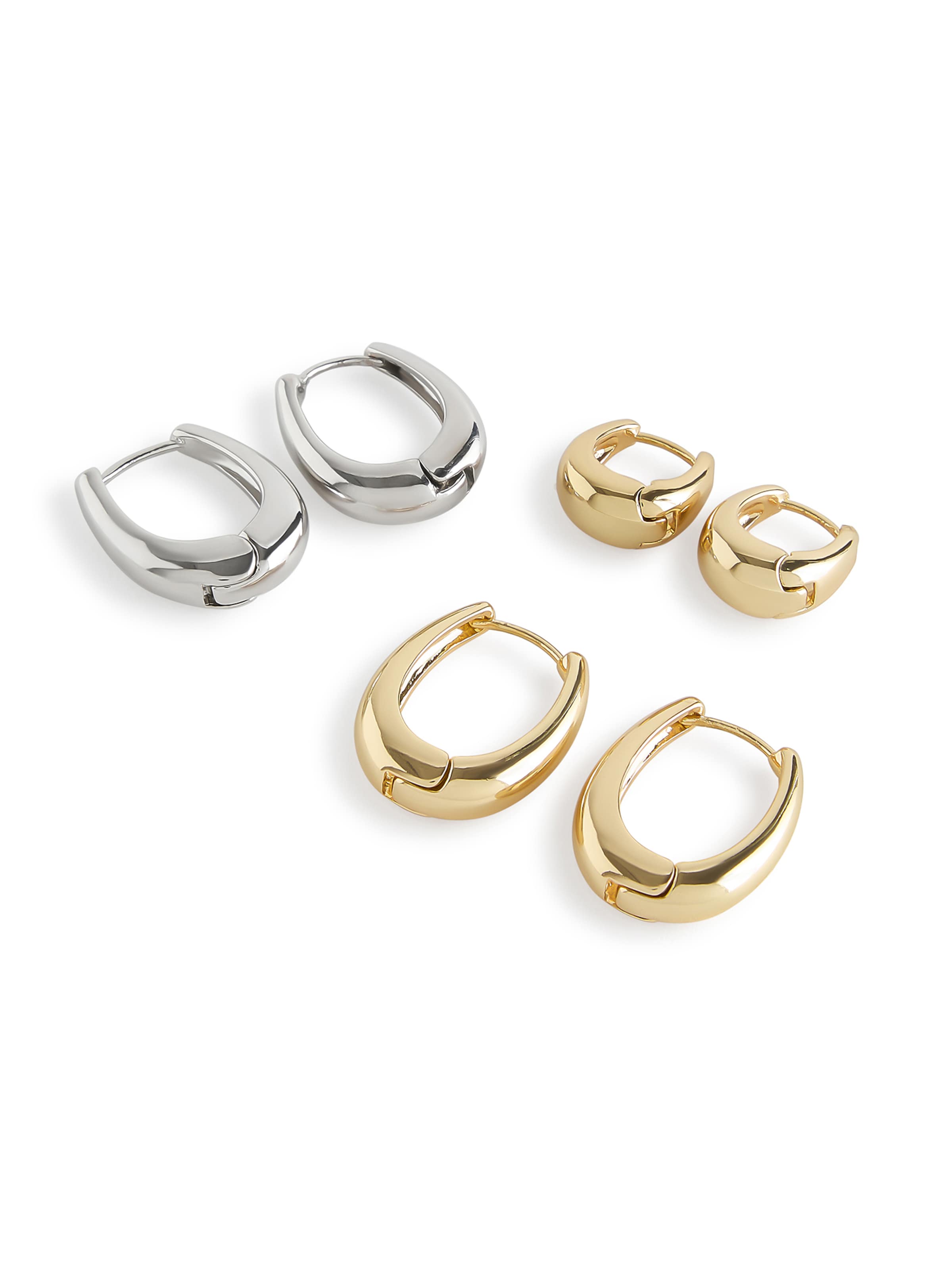 STEVE MADDEN Earrings in Gold