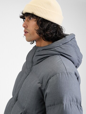 DRYKORN Winter Jacket 'NOTAN' in Grey