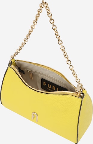 FURLA Crossbody Bag 'Primula' in Yellow