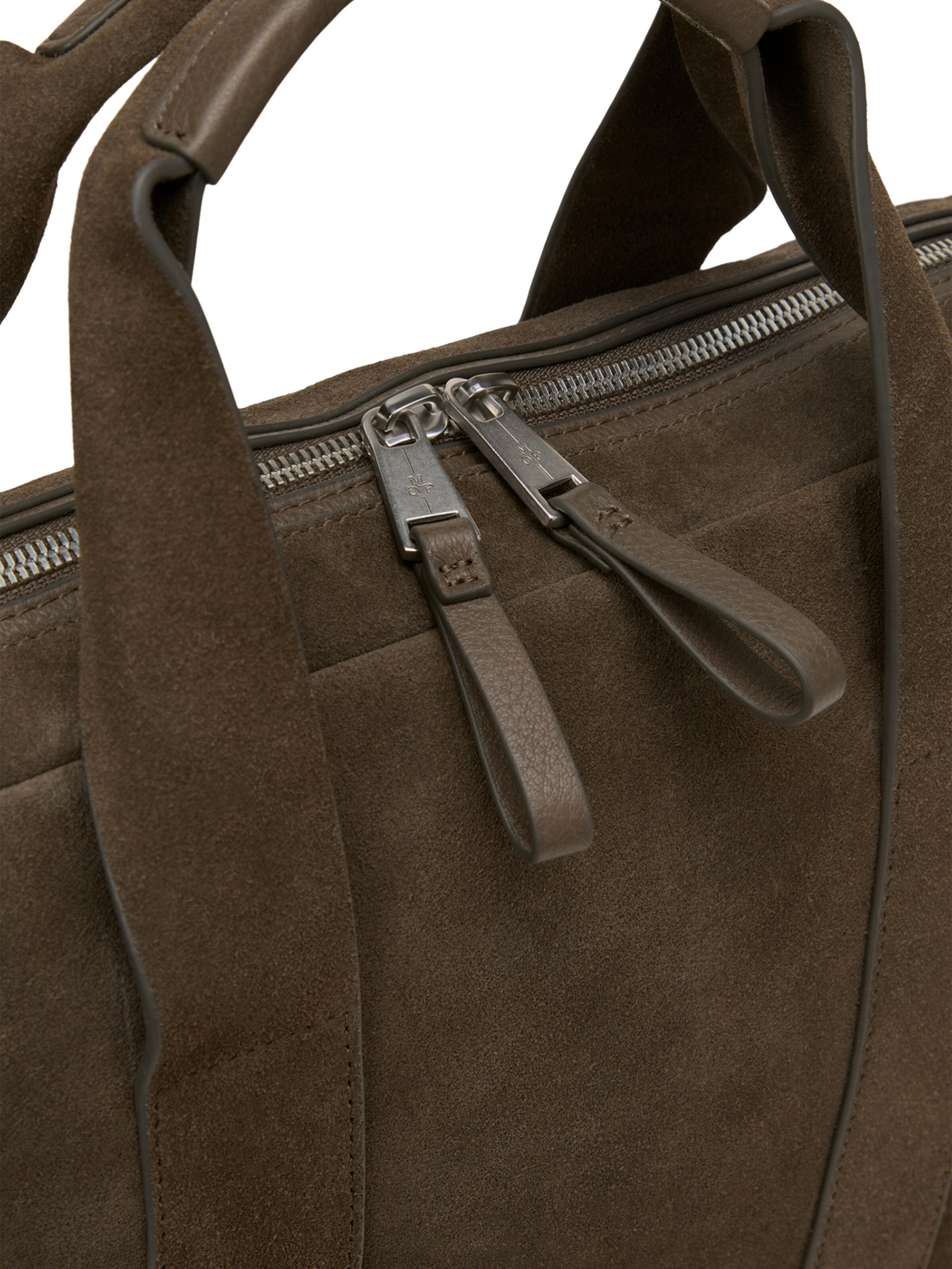 Marc O'Polo Accessories Messenger - barna