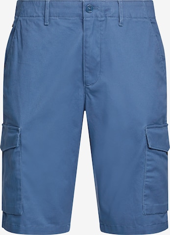 Regular Pantalon 'John' TOMMY HILFIGER en bleu : devant