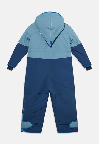 FINKID - Ajuste regular Traje funcional 'HUSKY HAALARI' en azul