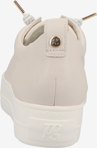 Paul Green Sneaker 'MASTERCALF' in Grau