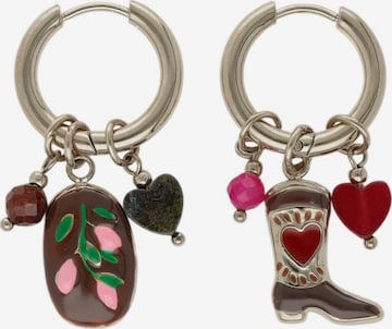My Jewellery Oorbellen in Gemengde kleuren: voorkant