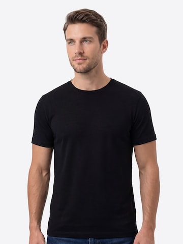 Ragman Onderhemd 'Basic' in Zwart
