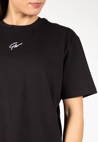 Gorilla Wear Shirt 'Bixby' in Zwart
