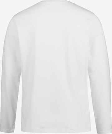 T-Shirt JP1880 en blanc