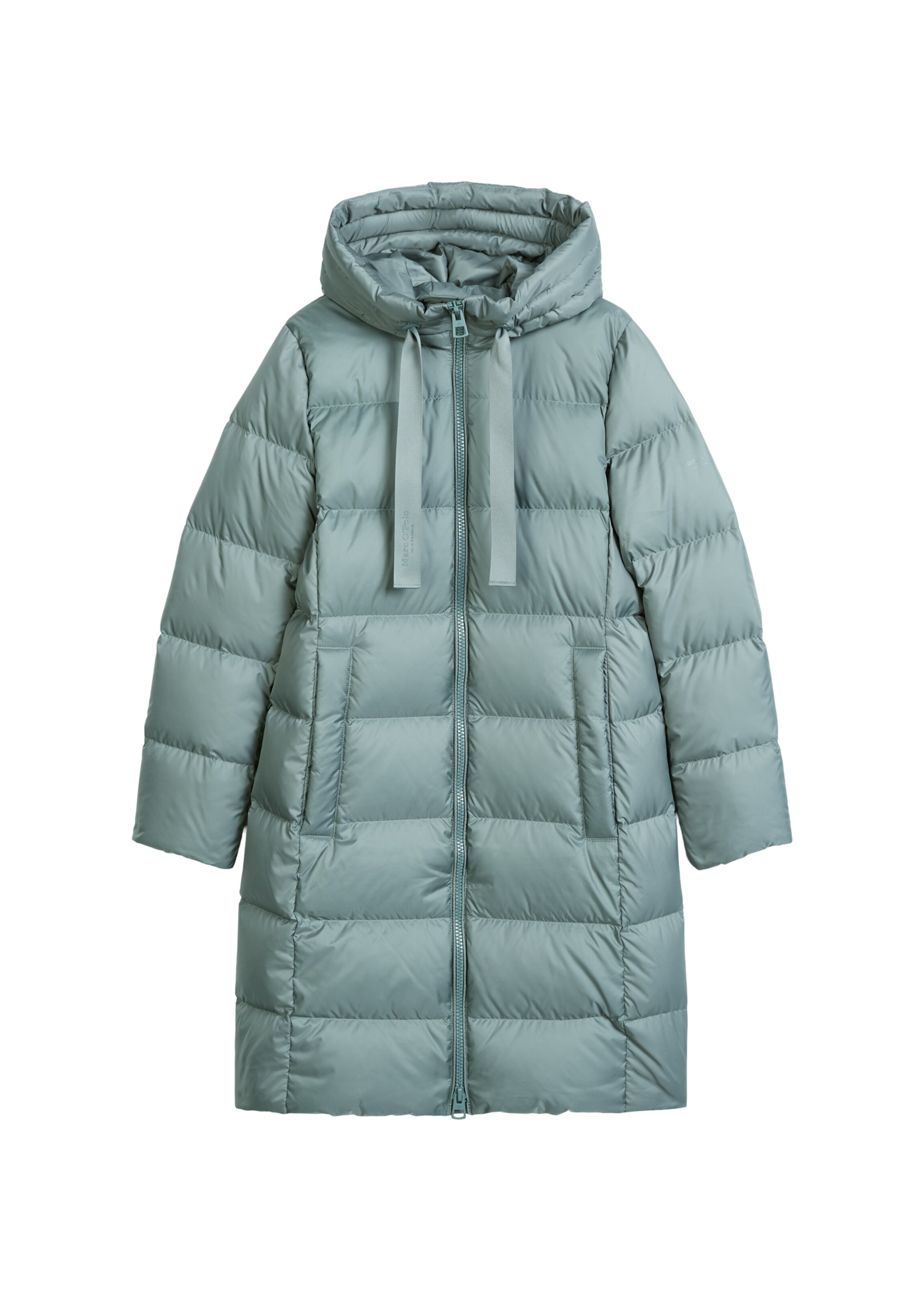 Marc O'Polo Winter coat in Blue: front