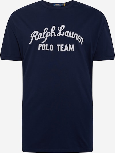POLO RALPH LAUREN Tričko - námořnická modř / bílá, Produkt
