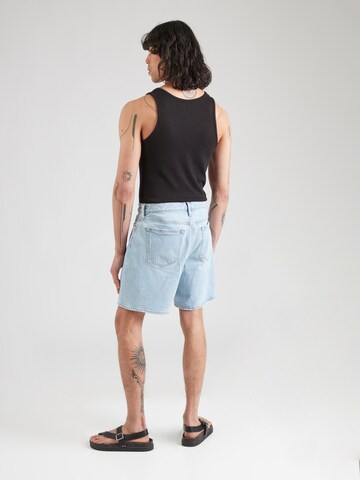 Loosefit Jeans di Abercrombie & Fitch in blu
