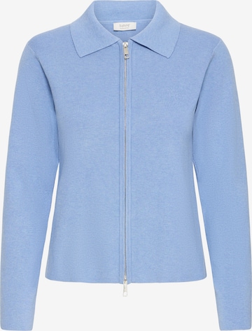 Cardigan 'MMORLA' b.young en bleu : devant