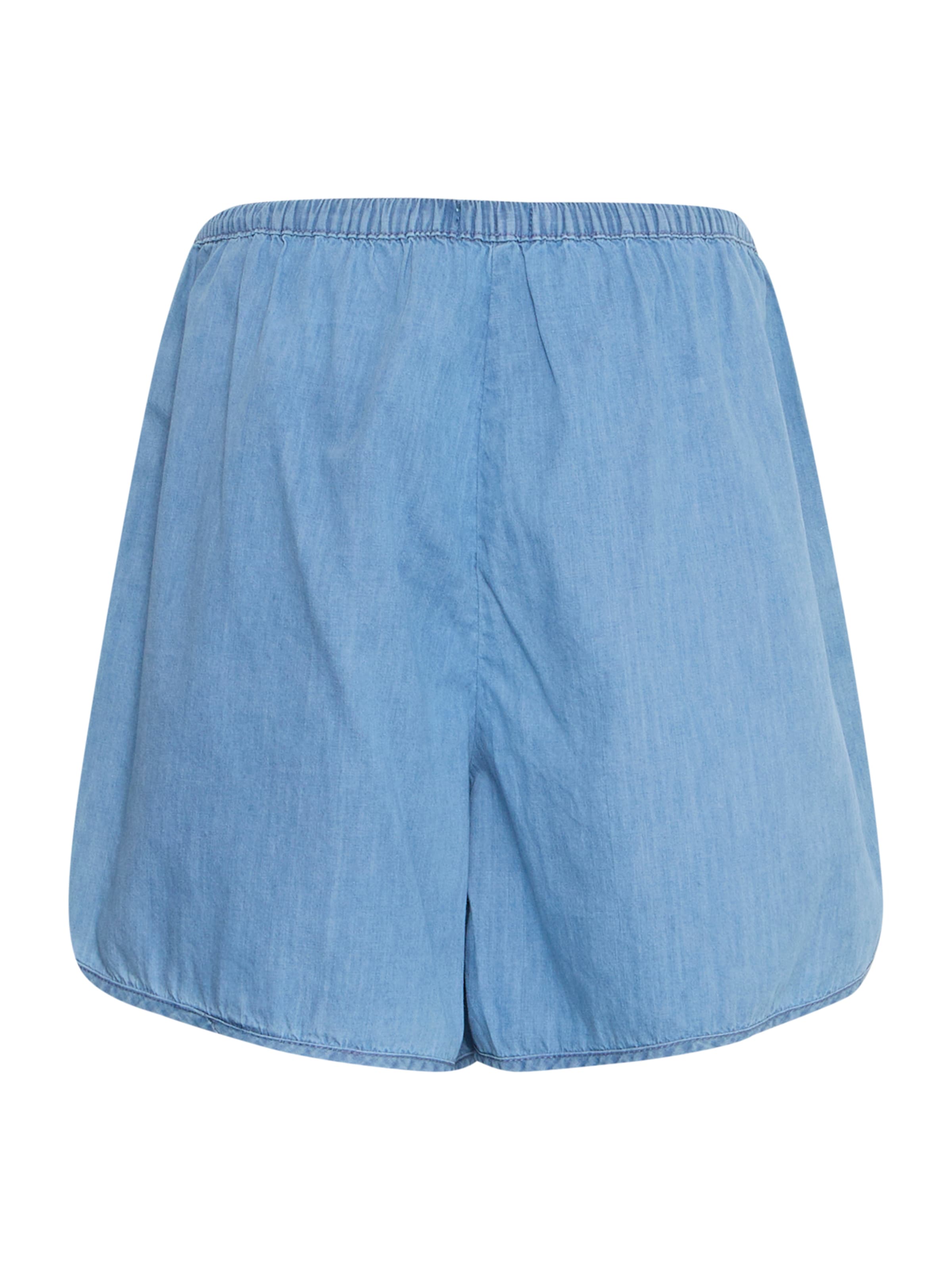 ICHI regular Παντελόνι 'IHBARCY' σε μπλε