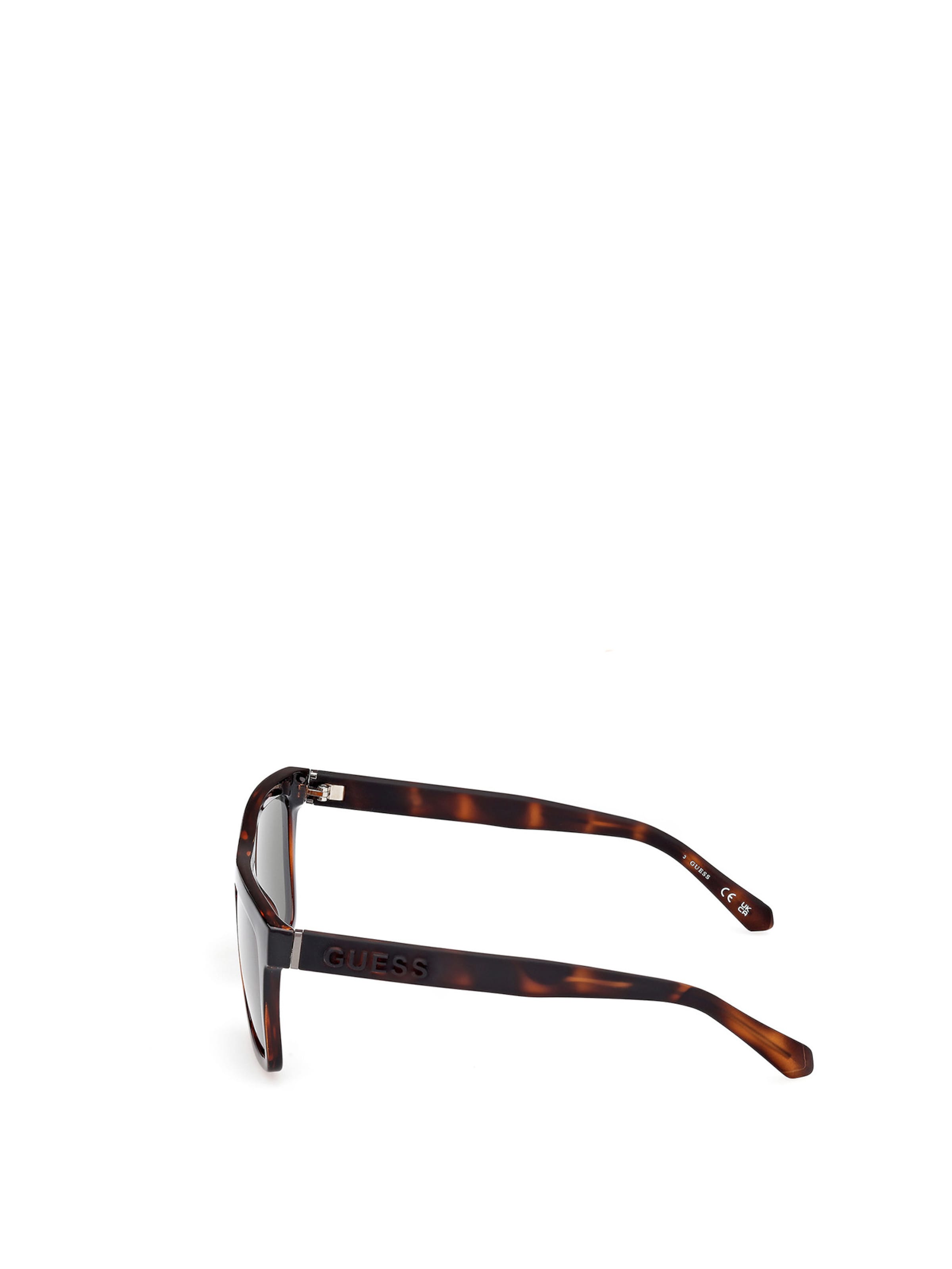 Occhiali da sole di GUESS in marrone