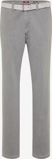 PIONEER Jeans 'ROBERT' in anthrazit / offwhite, Produktansicht
