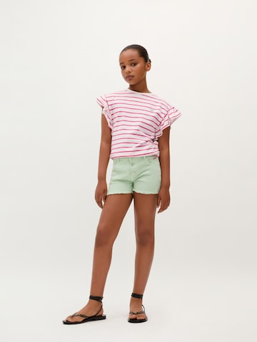 Scalpers Performance shirt ' ' in Pink: front