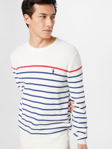 Polo Ralph Lauren - Pullover em branco