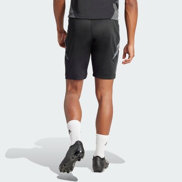 ADIDAS PERFORMANCE Regular Sportbroek 'Tiro 24 Competition' in Zwart