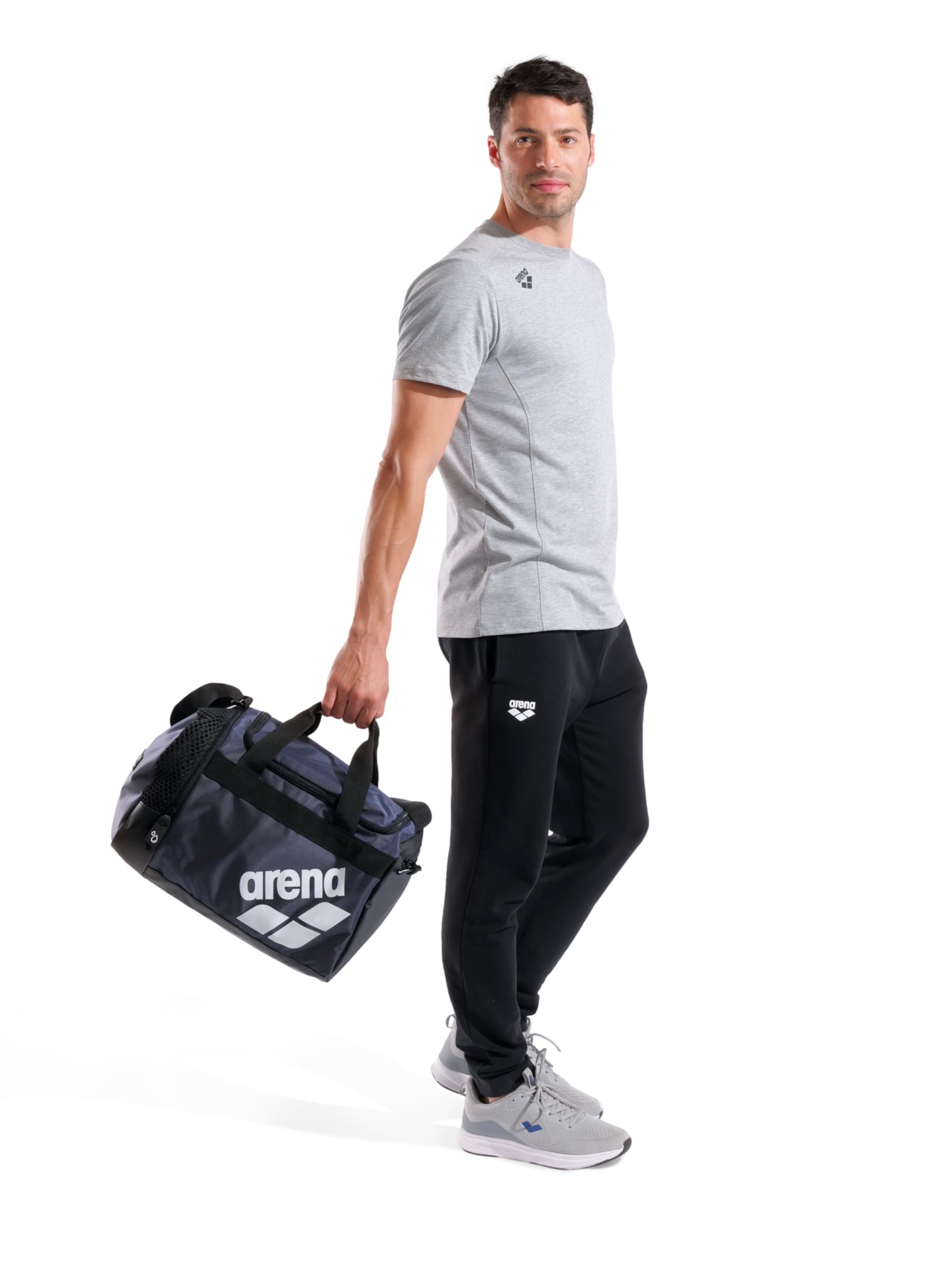 ARENA Спортна чанта 'ALL SET DUFFLE 25L' в синьо