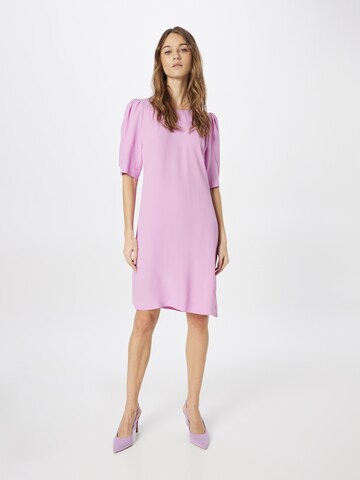 Robe de cocktail 'Dawena' BOSS Black en rose : devant