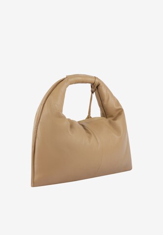 DreiMaster Vintage - Bolso de mano en beige