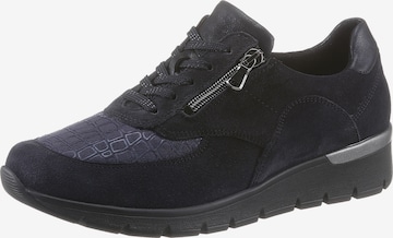 WALDLÄUFER Sneakers in Black: front