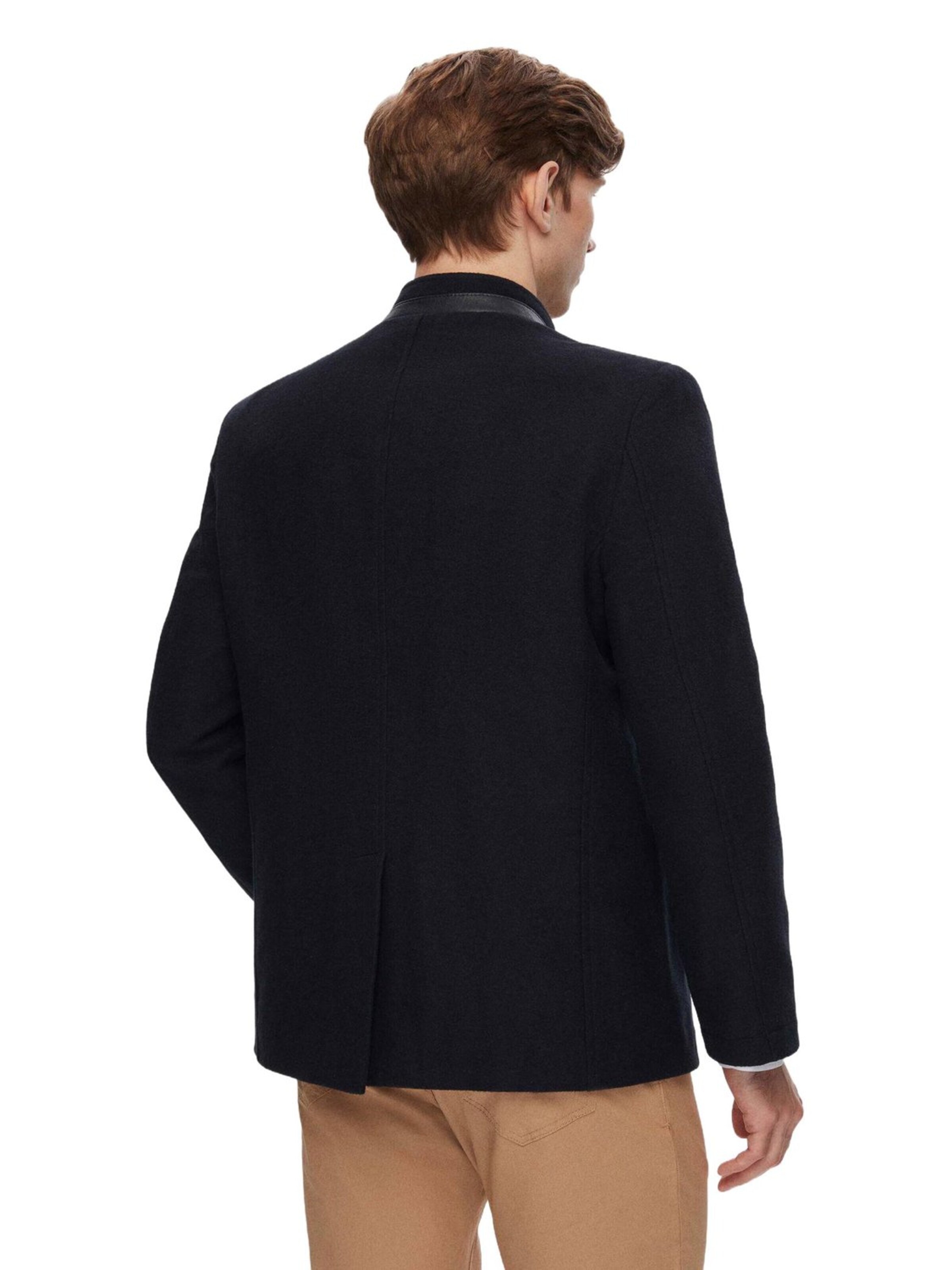 D’S Damat Winter coat in Blue