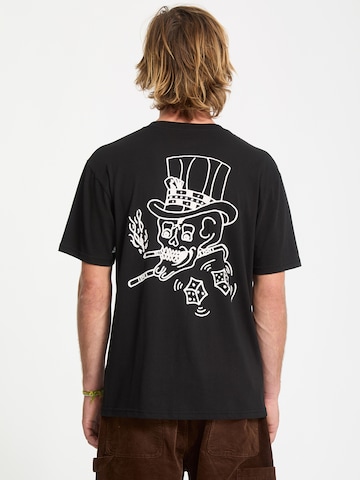 T-Shirt 'Harry' Volcom en noir