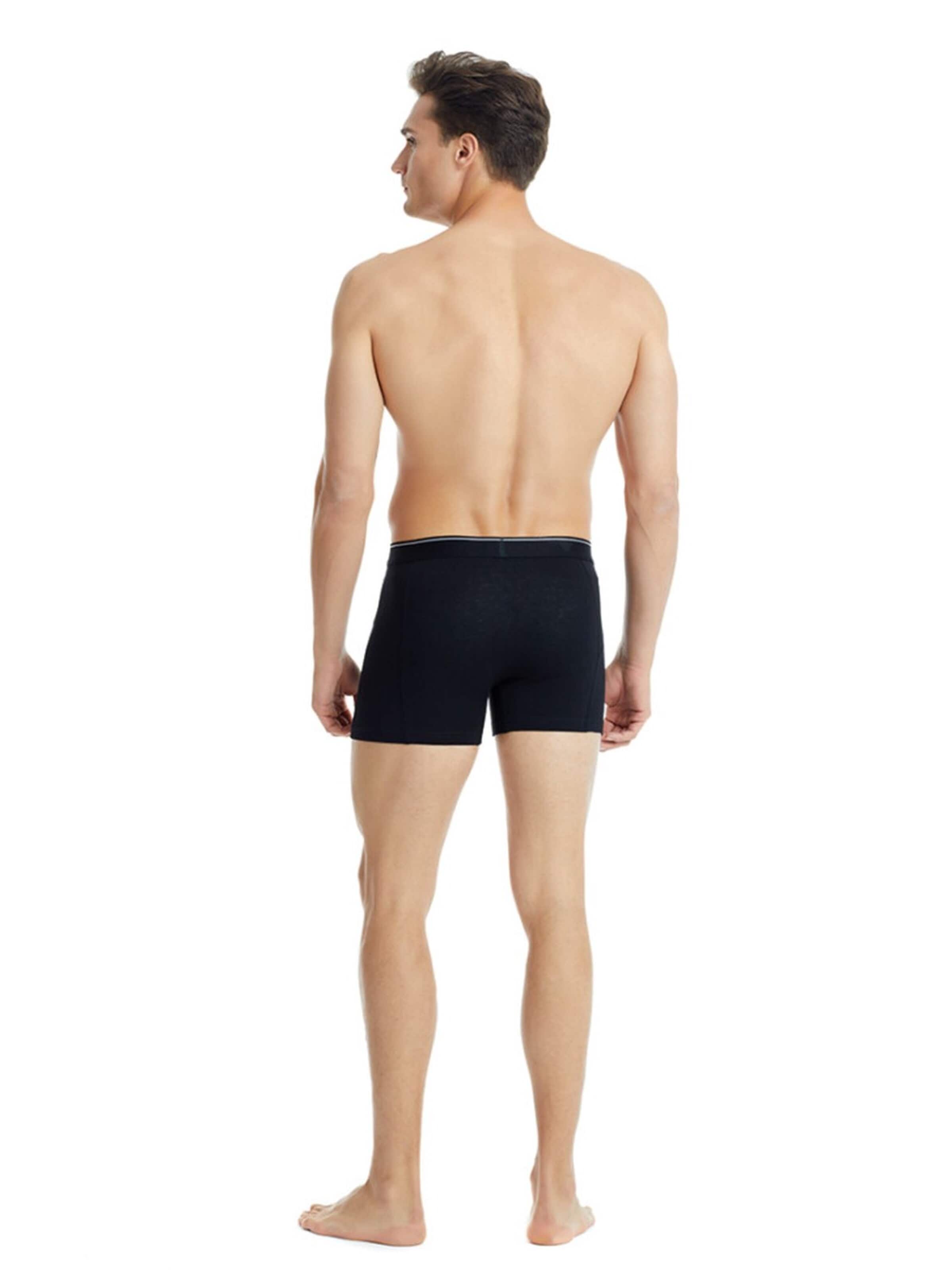 Blackspade Board shorts in Black