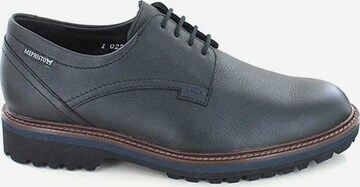 MEPHISTO Lace-Up Shoes in Black