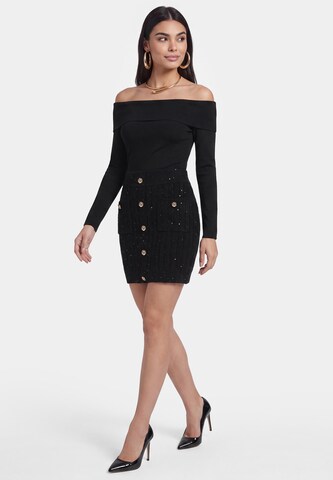 faina Skirt in Black