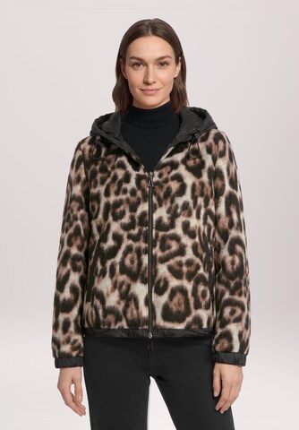 Veste d’hiver GIL BRET en mélange de couleurs : devant