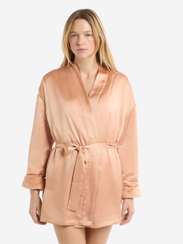 ETAM Ochtendjas 'Greenland' in Oranje: voorkant