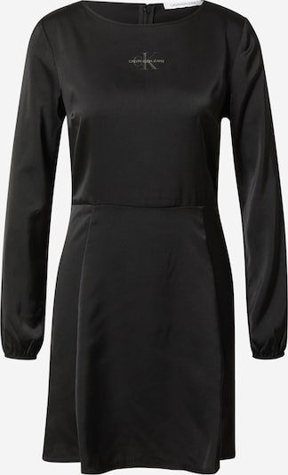 Calvin Klein Jeans Kleid 'Easy Day' in schwarz, Produktansicht