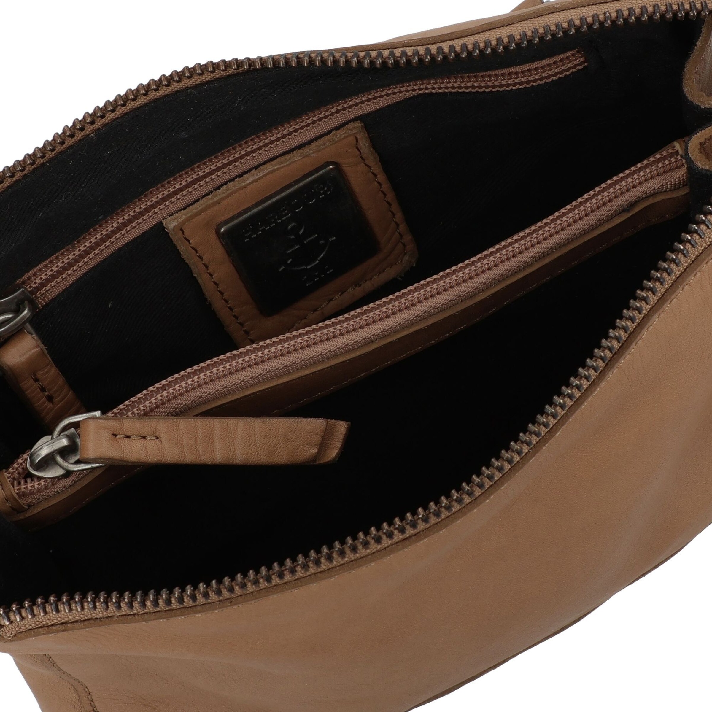 Borsa a tracolla 'Anchor Love' di Harbour 2nd in marrone