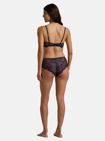 Lauren Ralph Lauren T-shirt BH ' Lauren Lace ' in Blauw