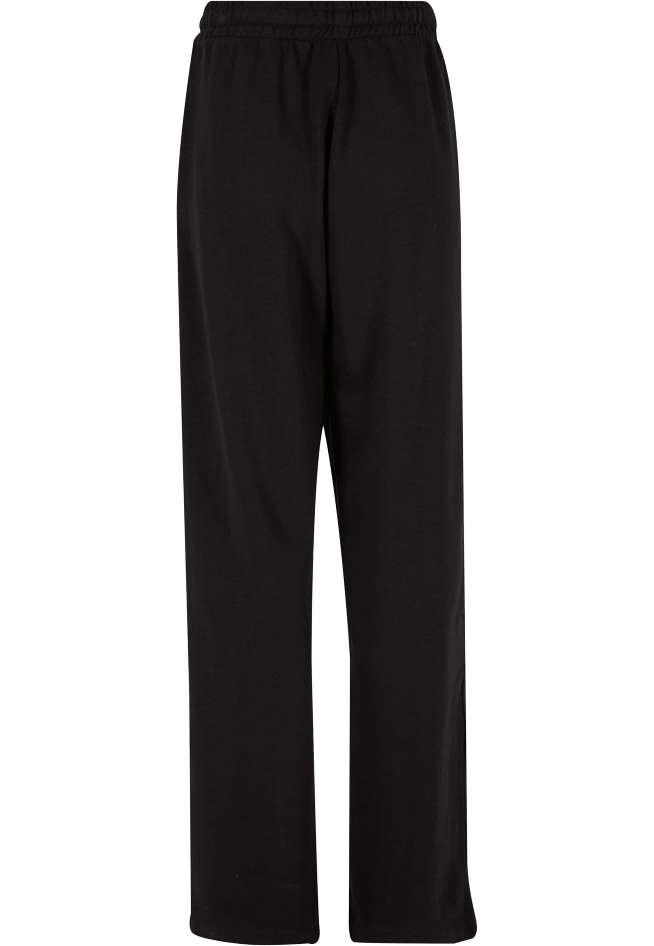 Loosefit Pantalon 'Nice' DEF en noir