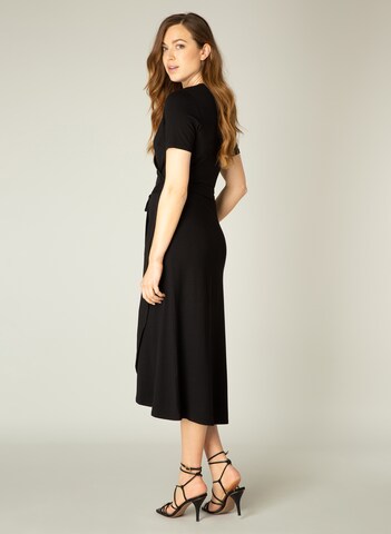 BASE LEVEL Dress 'Yvie' in Black