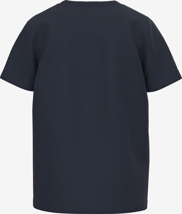 NAME IT Shirt 'Bert' in Blauw