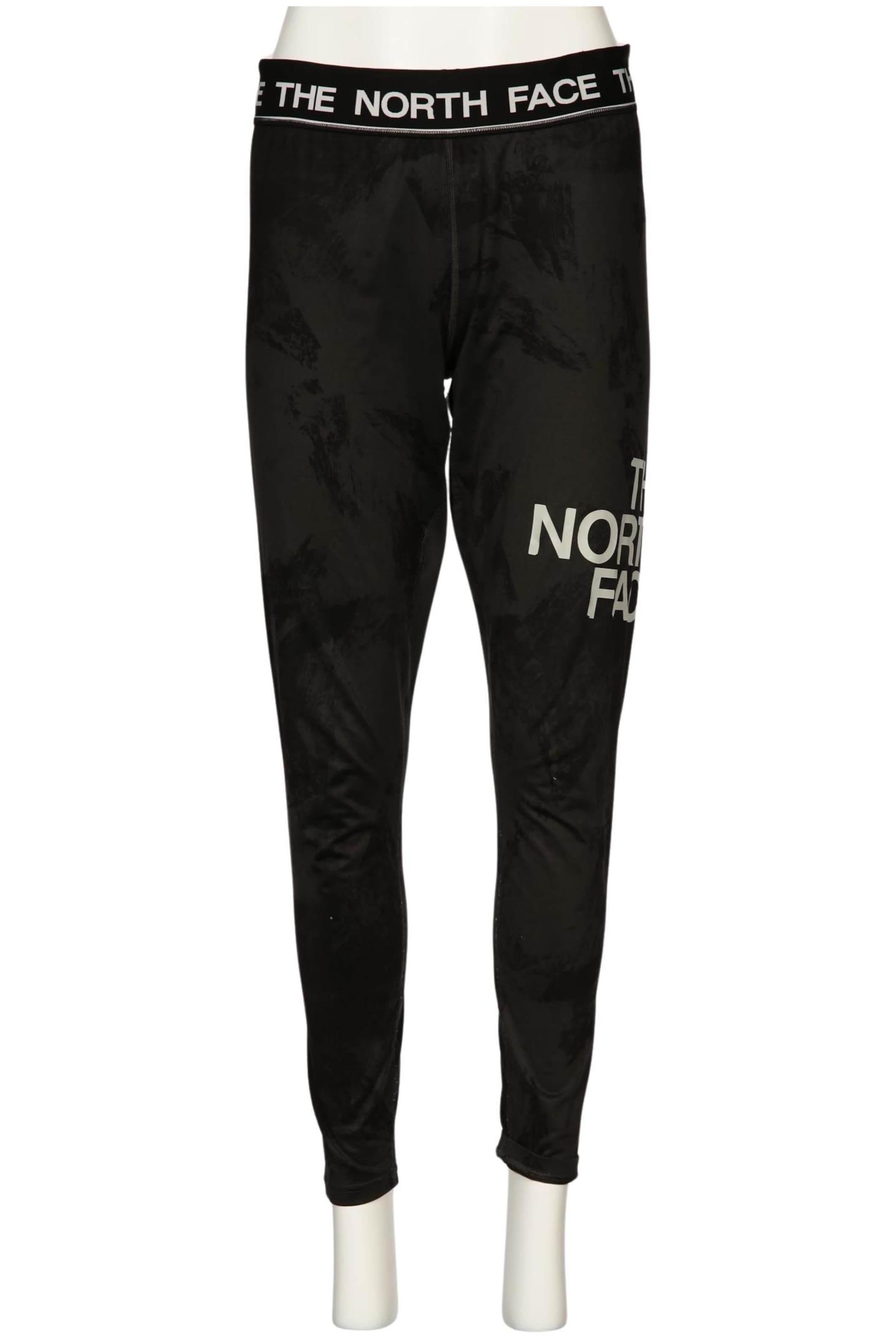 THE NORTH FACE Pants in L in Black: front
