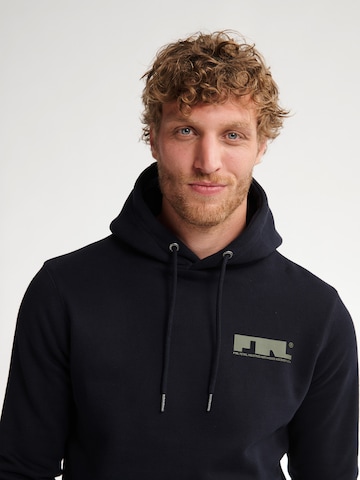 Petrol Industries Sweatshirt in Black
