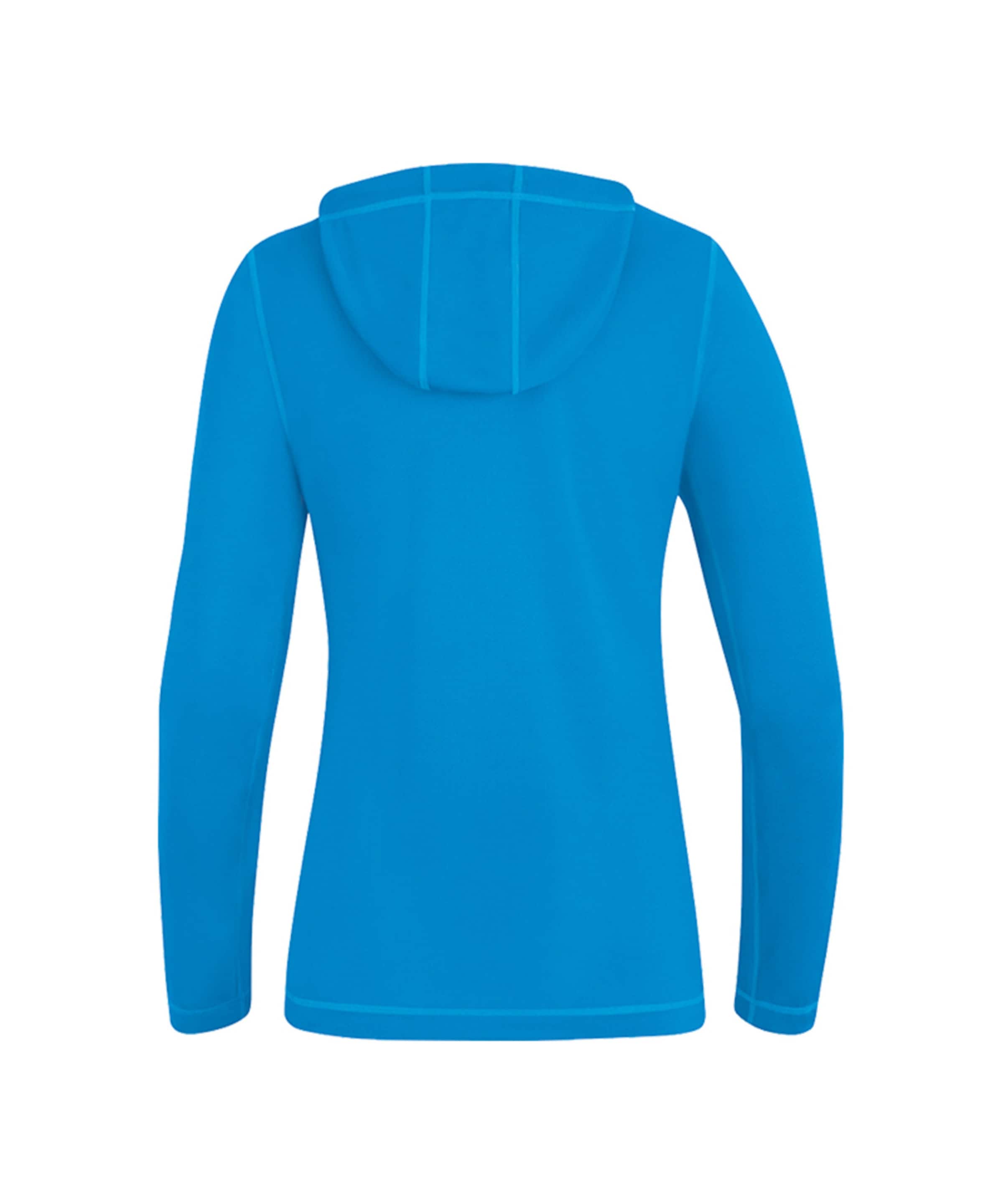 JAKO Athletic Jacket in Blue