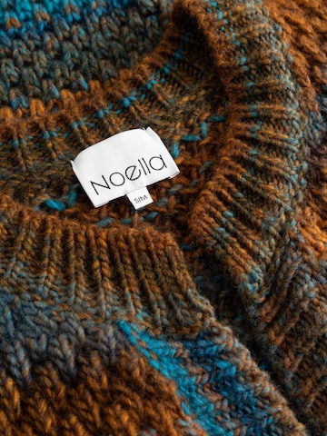 Cardigan ' Gio ' Noella en bleu