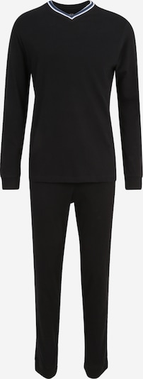 jbs Pyjama in schwarz, Produktansicht