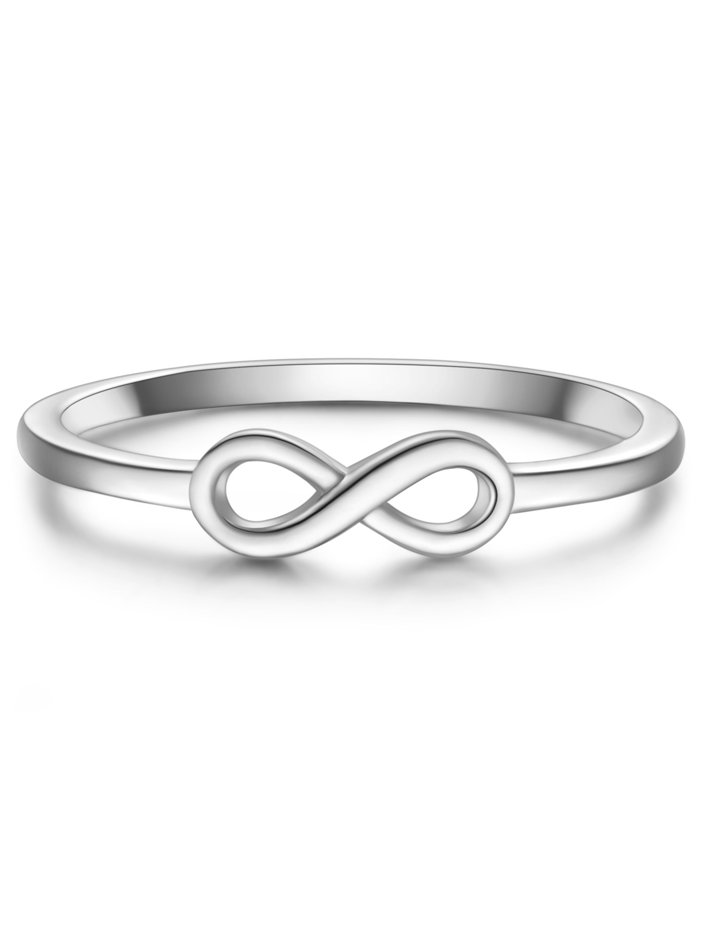 Glanzstücke München Bague en argent, Vue avec produit