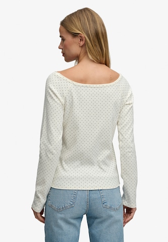 Superdry & Co Shirt 'BARDOT' in Wit