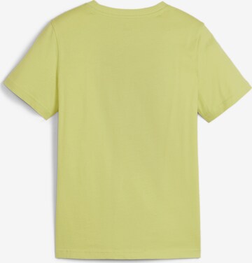 PUMA Shirt 'Power' in Groen