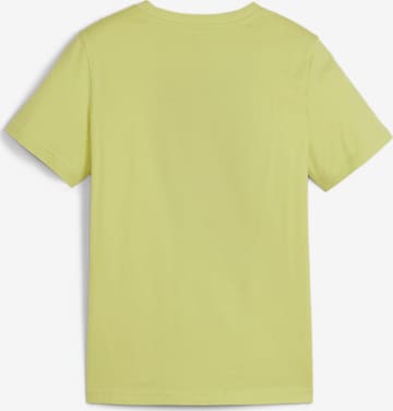 T-Shirt 'Power' PUMA en vert