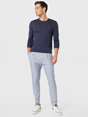 AllSaints Pullover 'MODE' in Blau