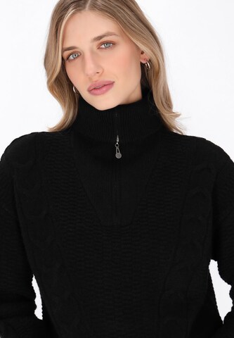 DreiMaster Vintage - Pullover em preto